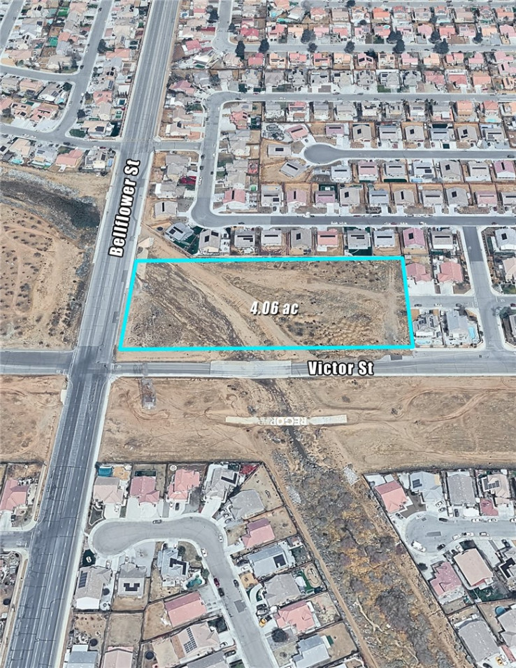  Land for Sale in Adelanto, California