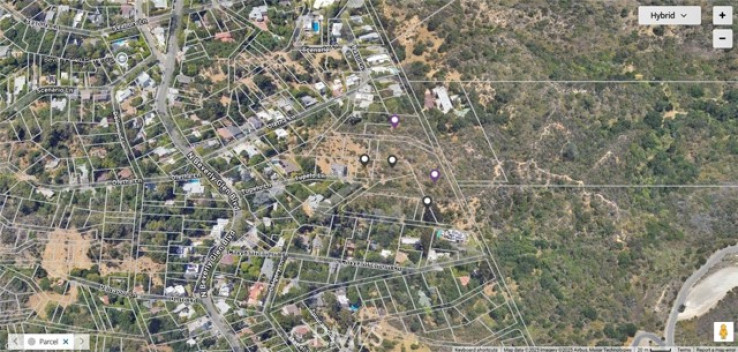 Land in Bel Air - Holmby Hills