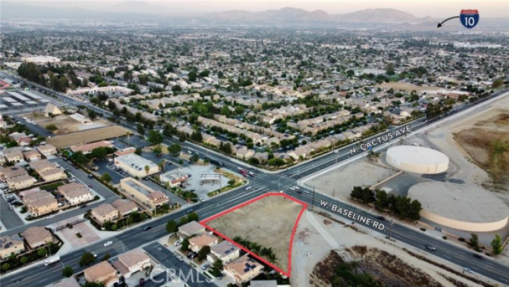  Land for Sale in Rialto, California