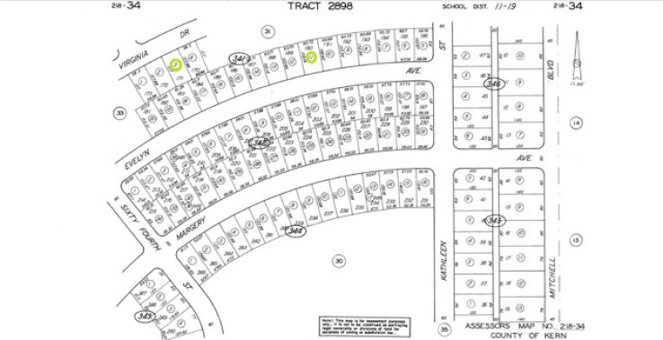  Land for Sale in California City, California