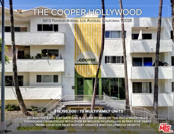  Income Home for Sale in Los Angeles, California