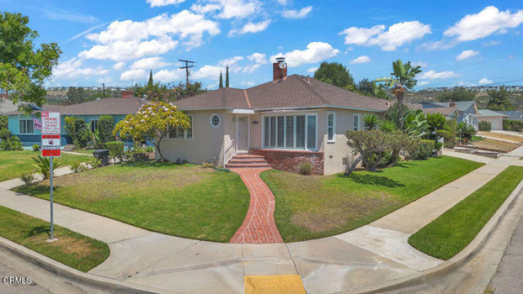 3 Bed Home for Sale in Montebello, California