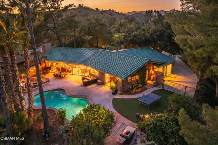 3 Bed Home for Sale in Agoura Hills, California