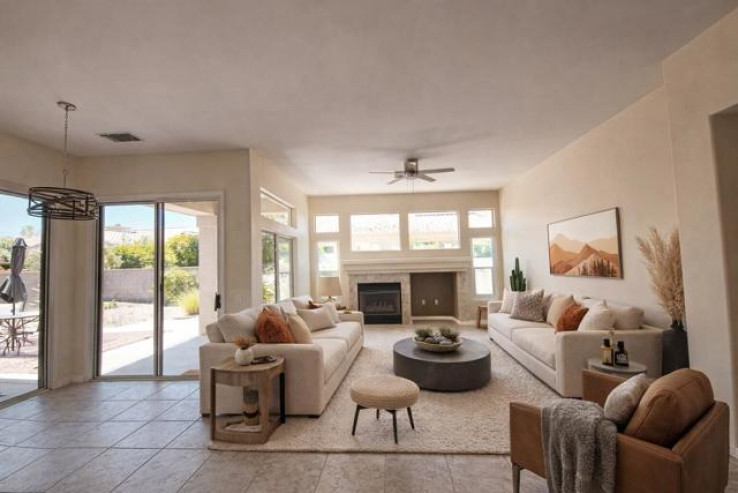3 Bed Home for Sale in Palm Desert, California