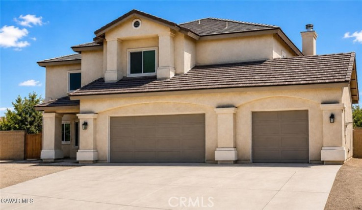 4 Bed Home for Sale in Lancaster, California