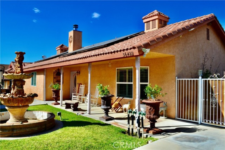 Residential Home in Palmdale