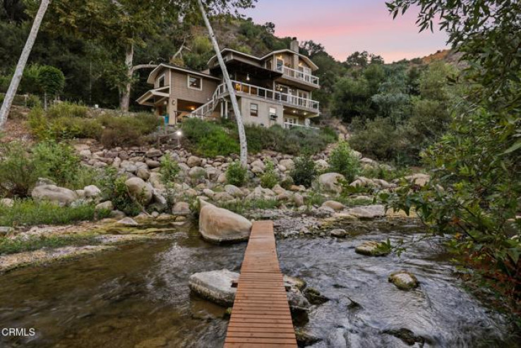 4 Bed Home for Sale in Ojai, California