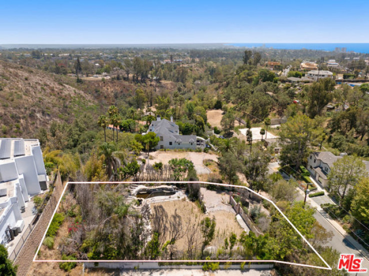  Land for Sale in Pacific Palisades, California
