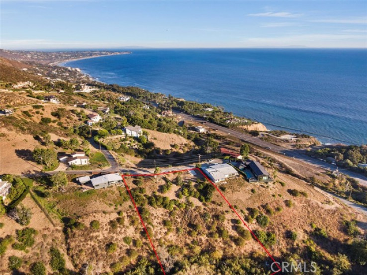 Land in Malibu