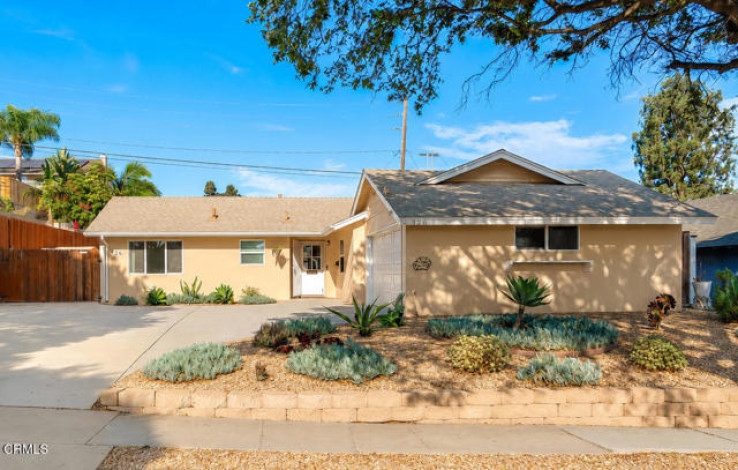 4 Bed Home for Sale in Ventura, California