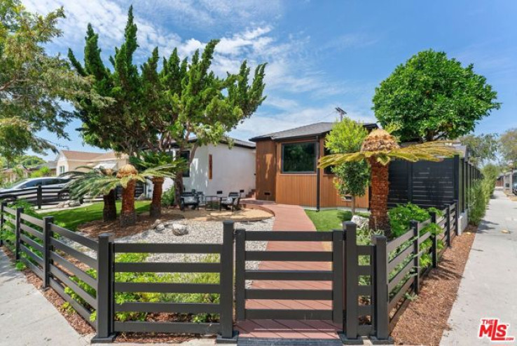 4 Bed Home for Sale in Culver City, California