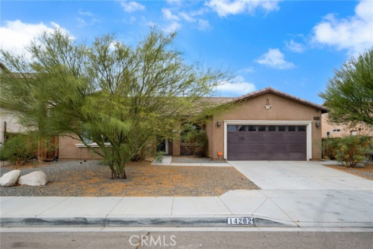 4 Bed Home for Sale in Adelanto, California