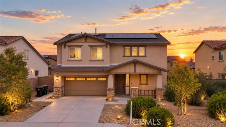 4 Bed Home for Sale in Victorville, California