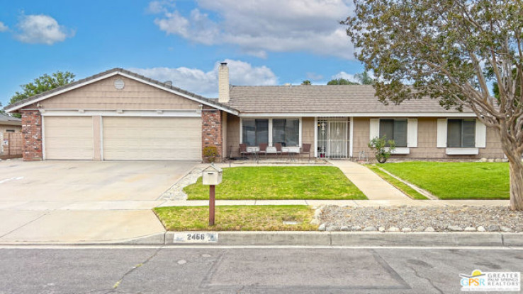 4 Bed Home for Sale in Rialto, California