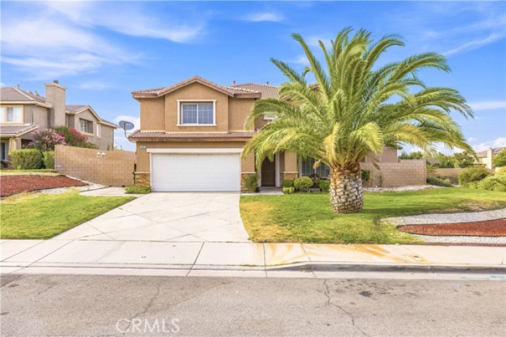 4 Bed Home for Sale in Palmdale, California