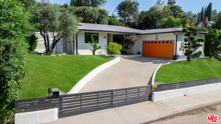 Residential Home in Studio City