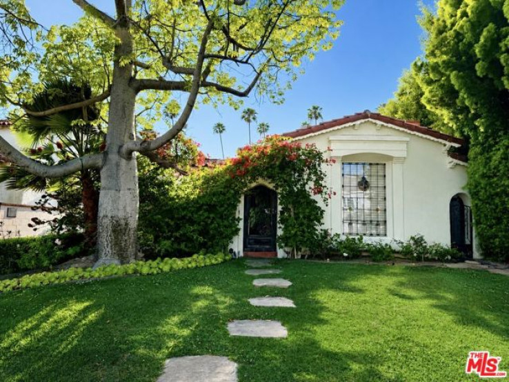 3 Bed Home for Sale in Beverly Hills, California
