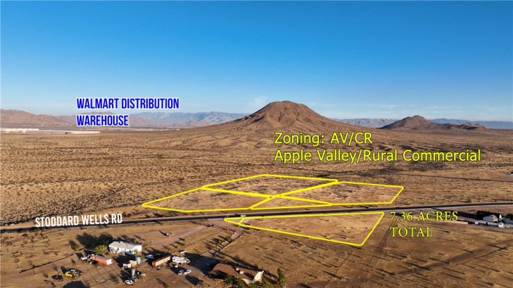  Commercial for Sale in Apple Valley, California