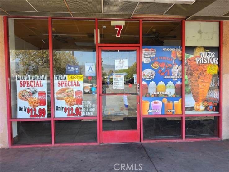 Commercial Lease in San Bernardino