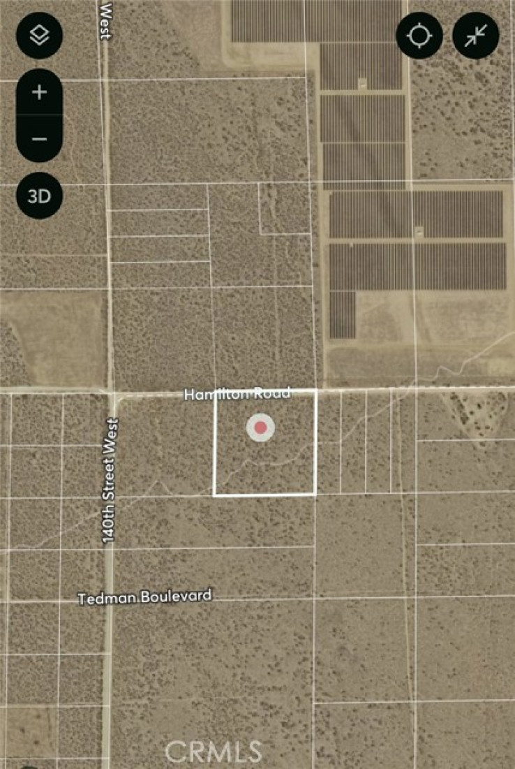  Land for Sale in Rosamond, California
