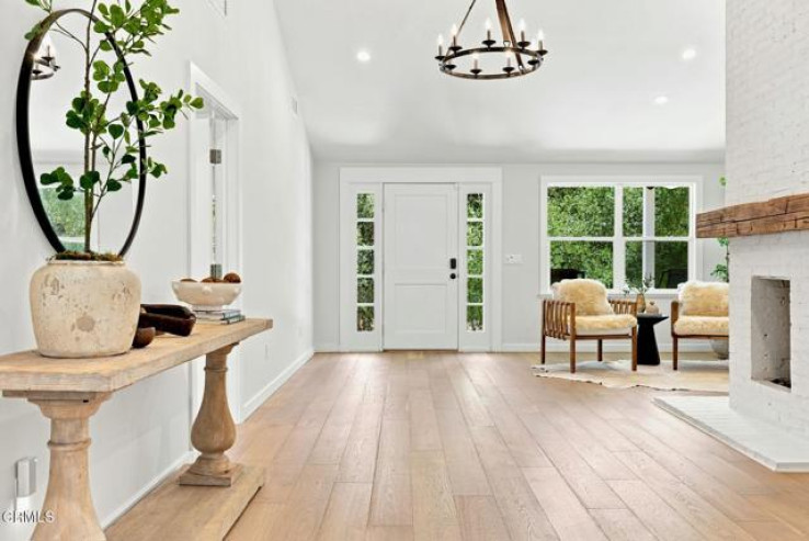 4 Bed Home for Sale in Ojai, California