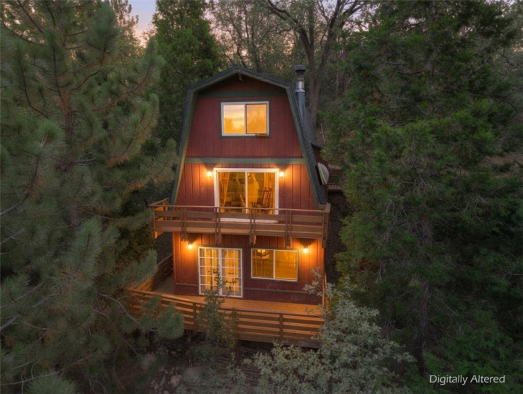 3 Bed Home for Sale in Lake Arrowhead, California