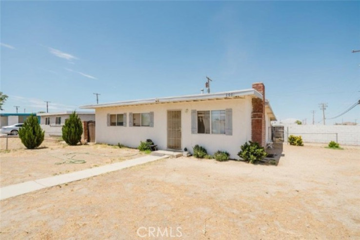 3 Bed Home for Sale in Rosamond, California