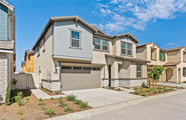 4 Bed Home for Sale in Ontario, California
