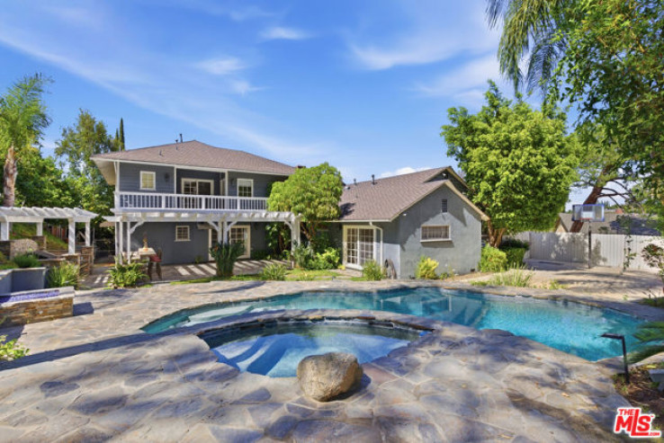 5 Bed Home for Sale in Sherman Oaks, California