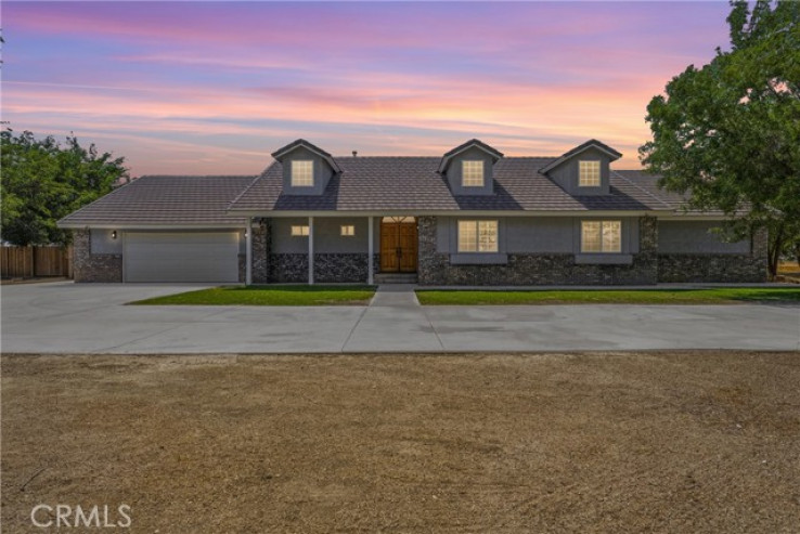 3 Bed Home for Sale in Rosamond, California