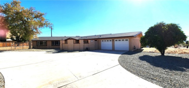 3 Bed Home for Sale in Apple Valley, California
