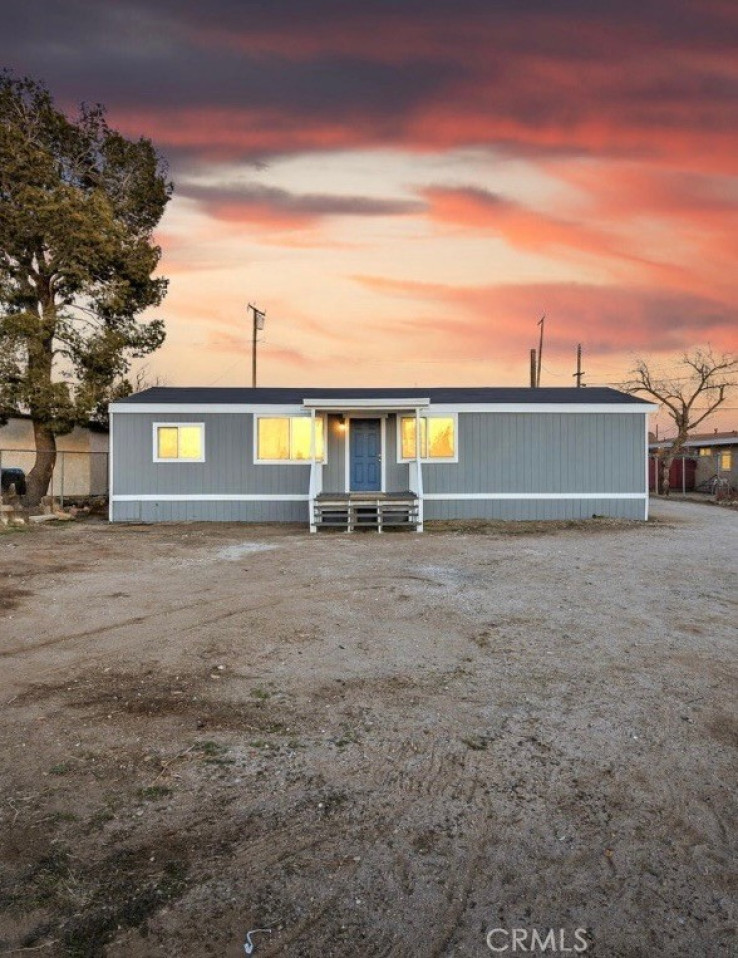 3 Bed Home for Sale in Rosamond, California