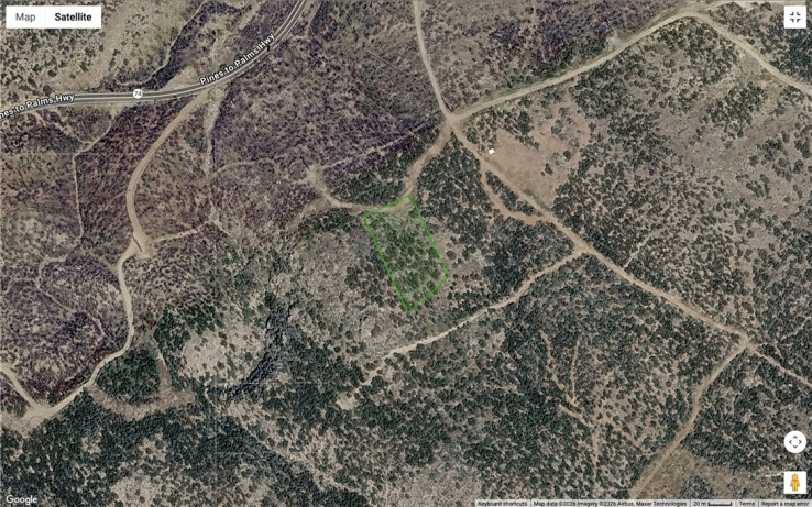  Land for Sale in Mountain Center, California