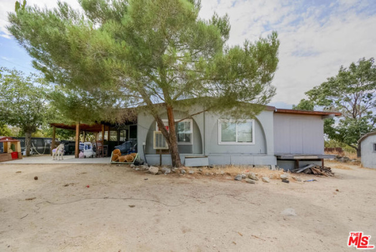 3 Bed Home for Sale in Pinon Hills, California