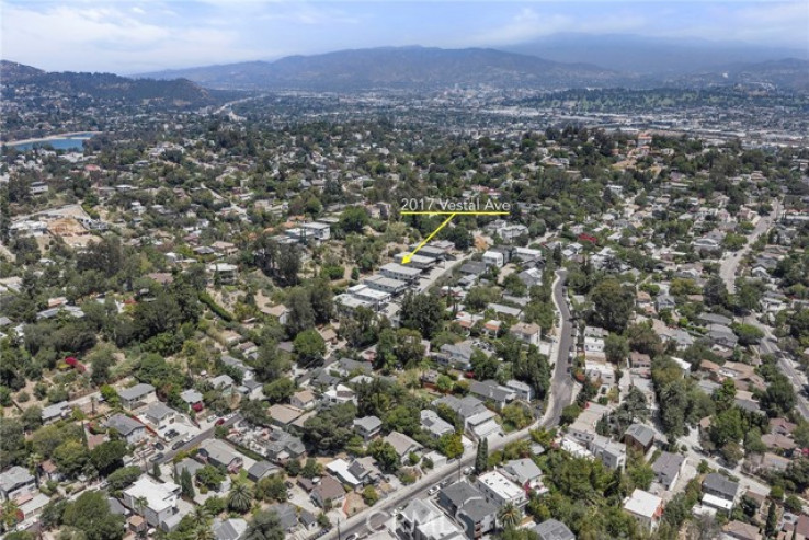 Residential Income in Silver Lake - Echo Park