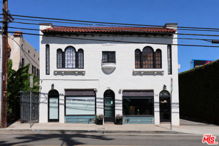 Residential Income in Hollywood
