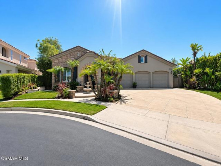 4 Bed Home for Sale in Thousand Oaks, California