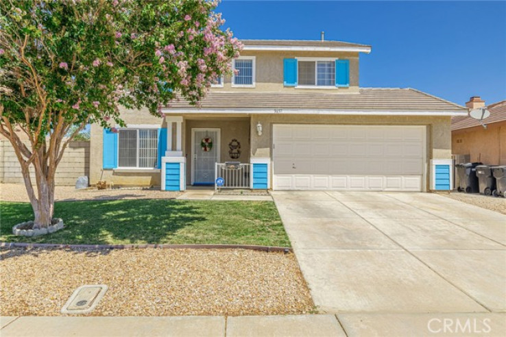 3 Bed Home for Sale in Rosamond, California
