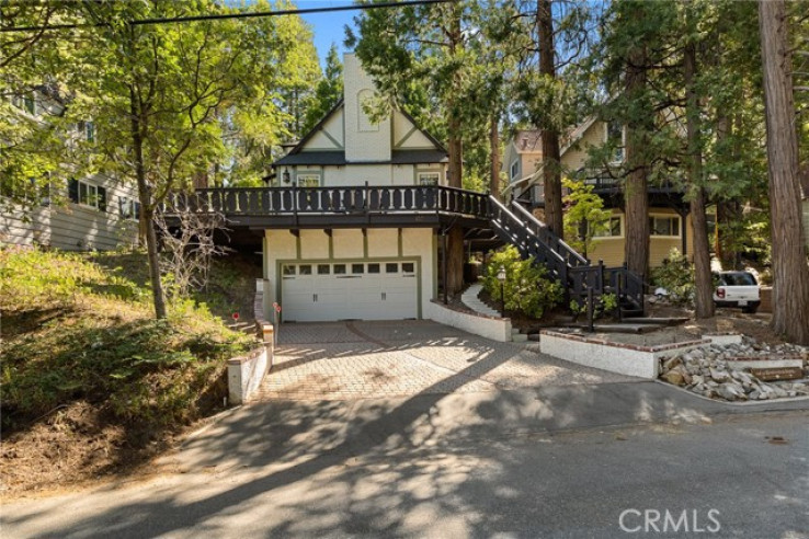 3 Bed Home for Sale in Lake Arrowhead, California