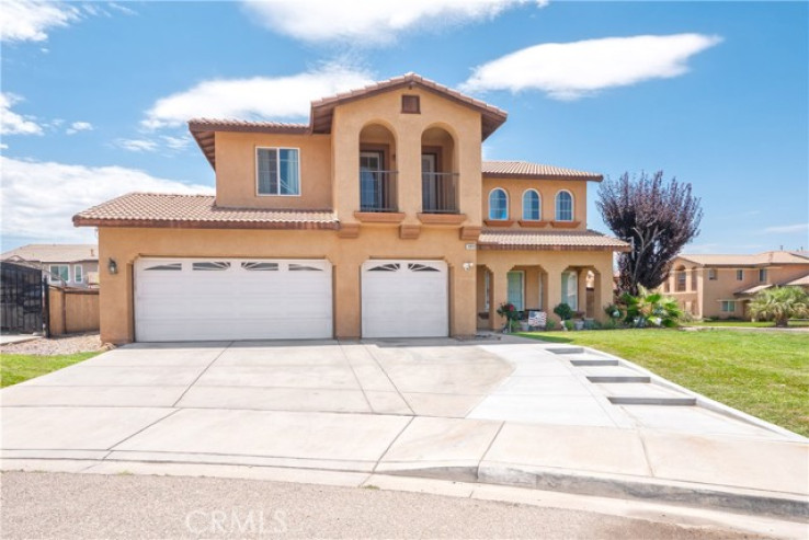 5 Bed Home for Sale in Victorville, California