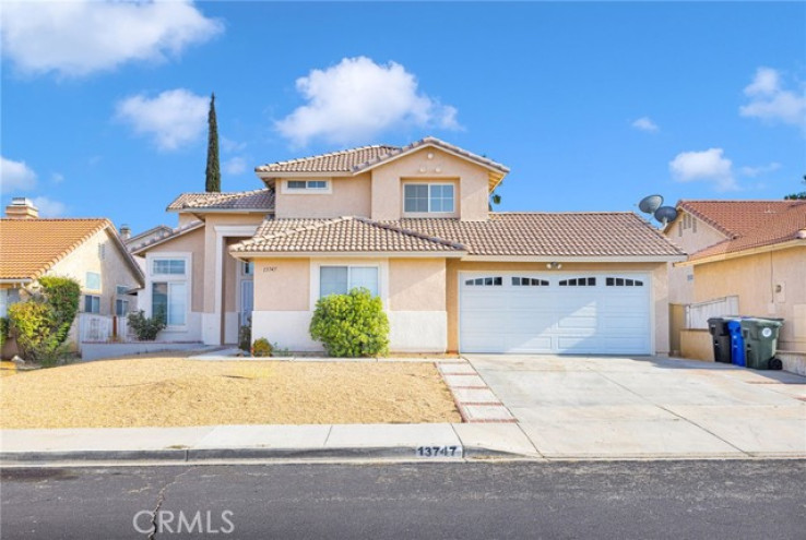 4 Bed Home for Sale in Victorville, California