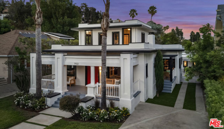 Residential Home in Los Feliz