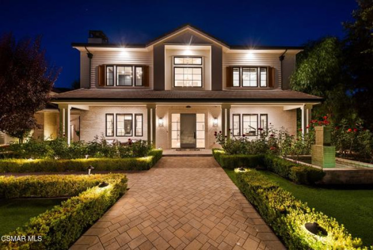 6 Bed Home for Sale in Agoura Hills, California