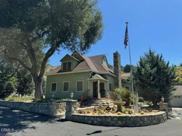 3 Bed Home for Sale in Santa Paula, California