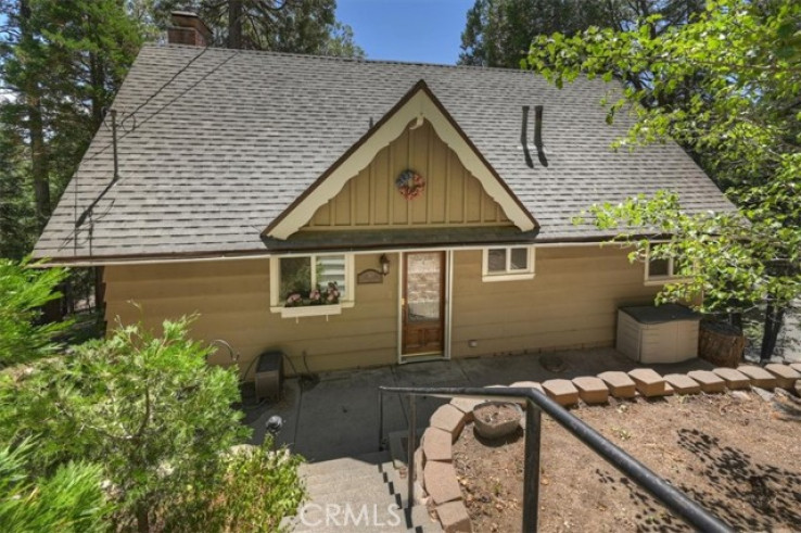 5 Bed Home for Sale in Lake Arrowhead, California