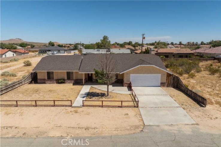 Residential Home in California City