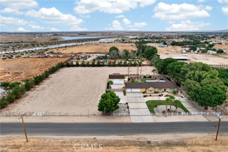 4 Bed Home for Sale in Littlerock, California