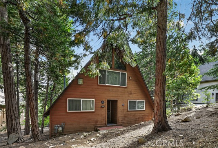 3 Bed Home for Sale in Lake Arrowhead, California