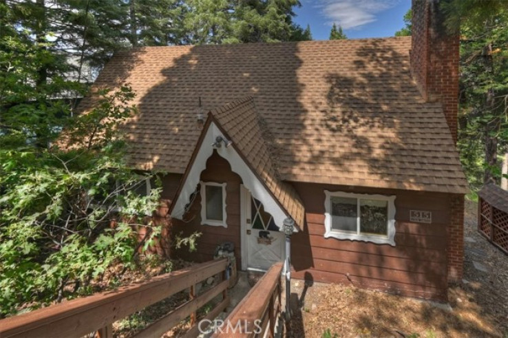 3 Bed Home for Sale in Lake Arrowhead, California