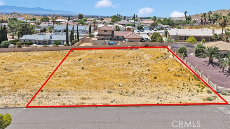  Land for Sale in Apple Valley, California